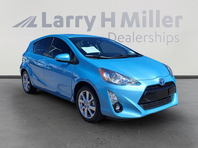 used 2016 Toyota Prius c car, priced at $16,995