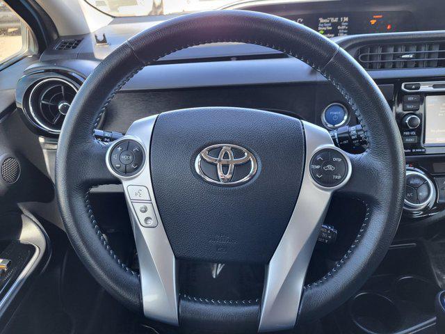 used 2016 Toyota Prius c car, priced at $16,995