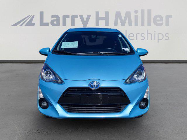 used 2016 Toyota Prius c car, priced at $16,995