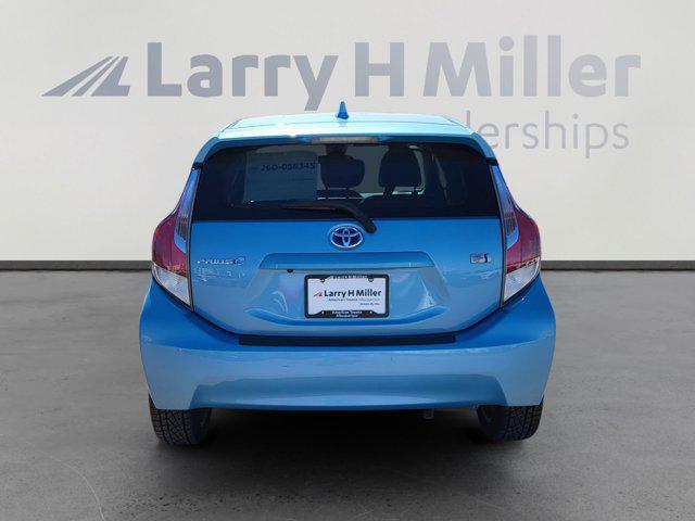 used 2016 Toyota Prius c car, priced at $16,995