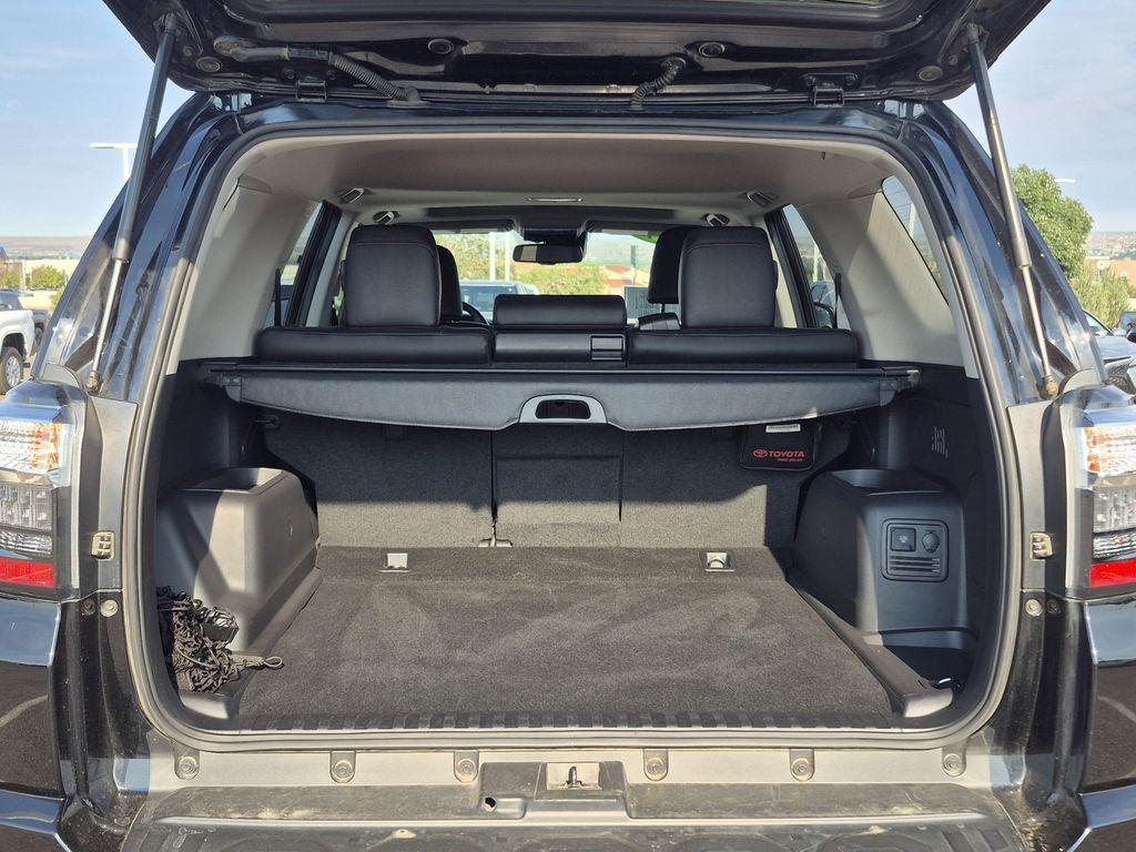 used 2024 Toyota 4Runner car, priced at $56,344