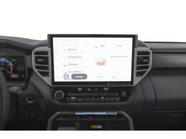 new 2026 Toyota Tundra car, priced at $68,891