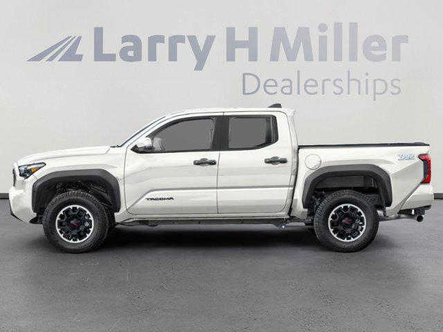 new 2026 Toyota Tacoma car, priced at $46,474