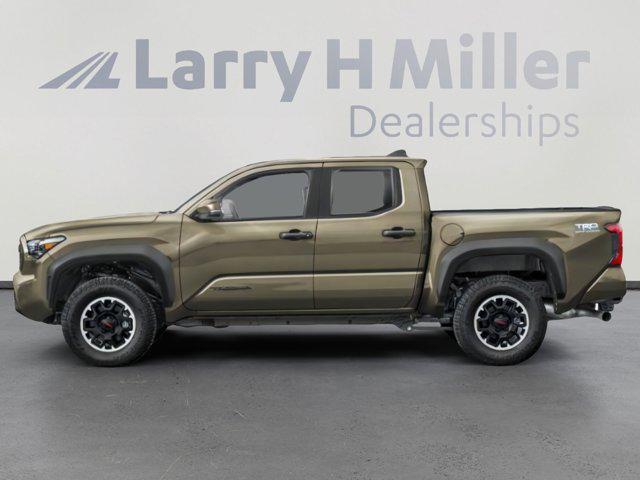 new 2026 Toyota Tacoma car, priced at $46,474