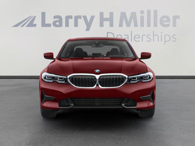 used 2020 BMW 330 car, priced at $20,995