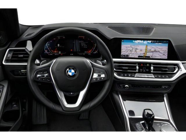 used 2020 BMW 330 car, priced at $20,995
