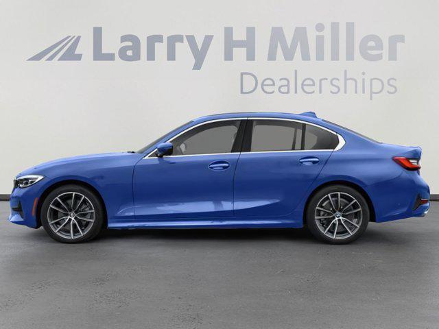 used 2020 BMW 330 car, priced at $20,995