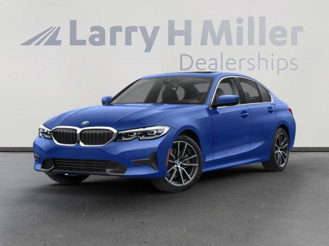 used 2020 BMW 330 car, priced at $20,995