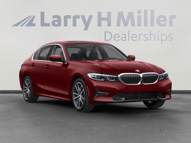 used 2020 BMW 330 car, priced at $20,995