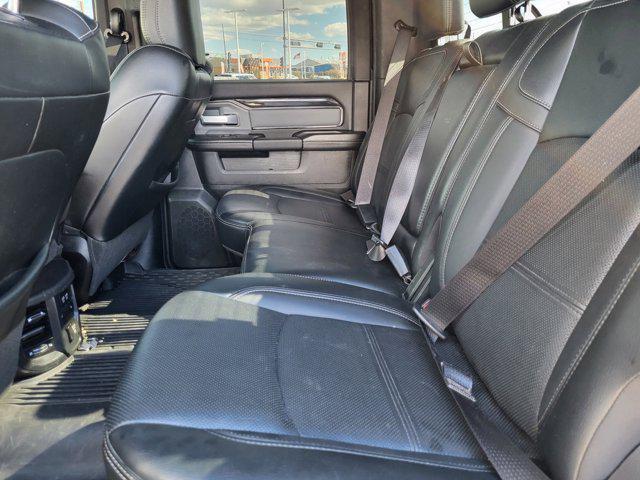 used 2022 Ram 2500 car, priced at $37,995