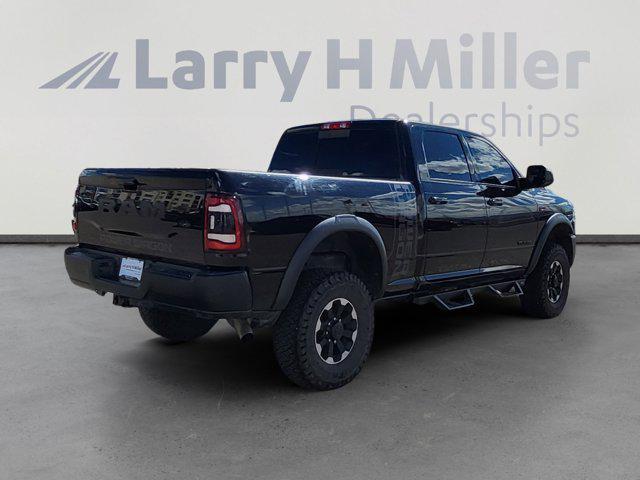used 2022 Ram 2500 car, priced at $37,995