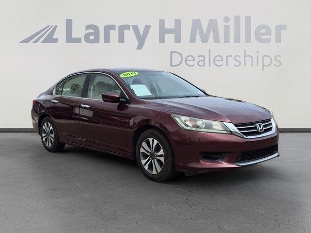 used 2013 Honda Accord car, priced at $10,995