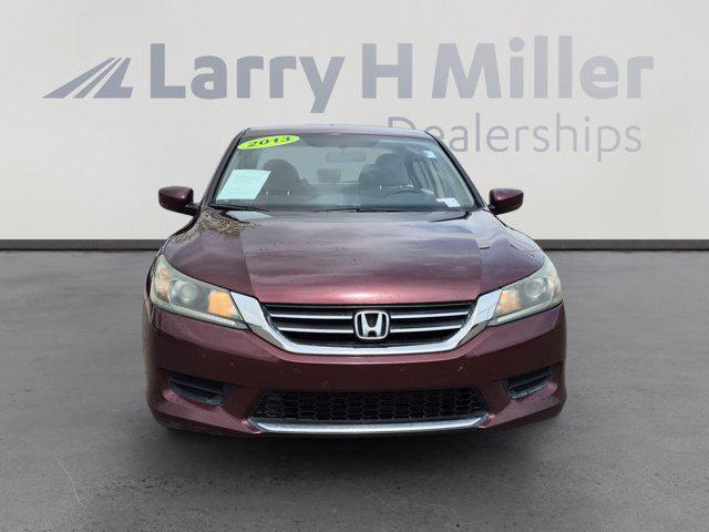 used 2013 Honda Accord car, priced at $10,995
