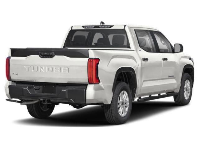 new 2026 Toyota Tundra car, priced at $65,027