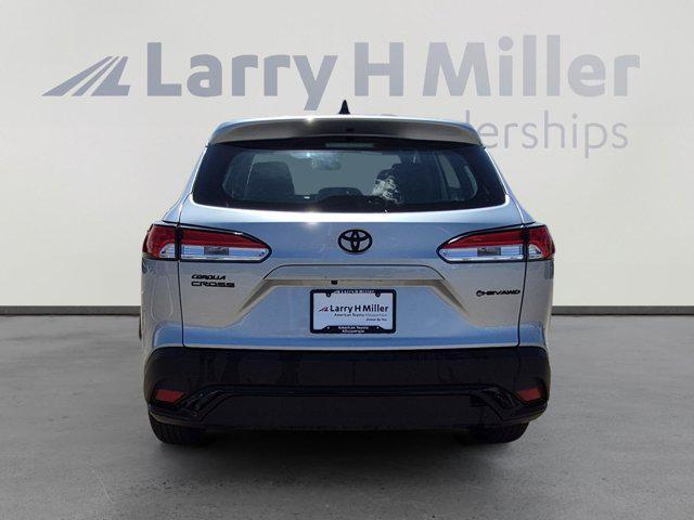 used 2025 Toyota Corolla Hybrid car, priced at $34,995