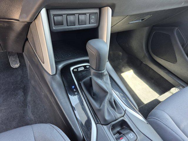 used 2025 Toyota Corolla Hybrid car, priced at $34,995