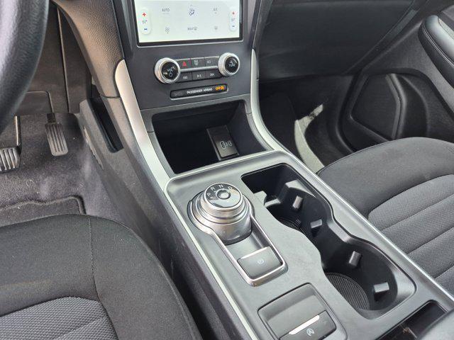 used 2024 Ford Edge car, priced at $25,495