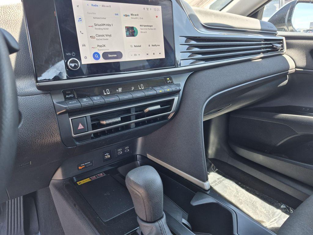 used 2025 Toyota Camry car, priced at $29,344