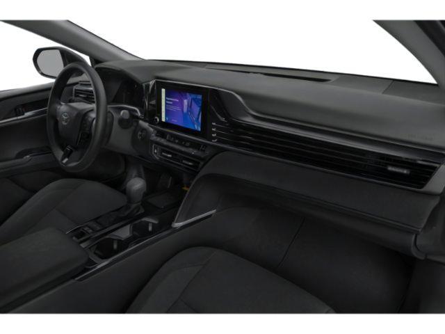 used 2025 Toyota Camry car, priced at $27,995