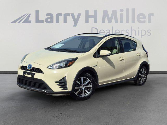 used 2018 Toyota Prius c car, priced at $13,995