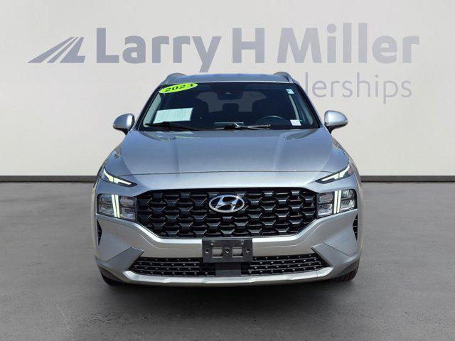 used 2023 Hyundai Santa Fe car, priced at $21,995