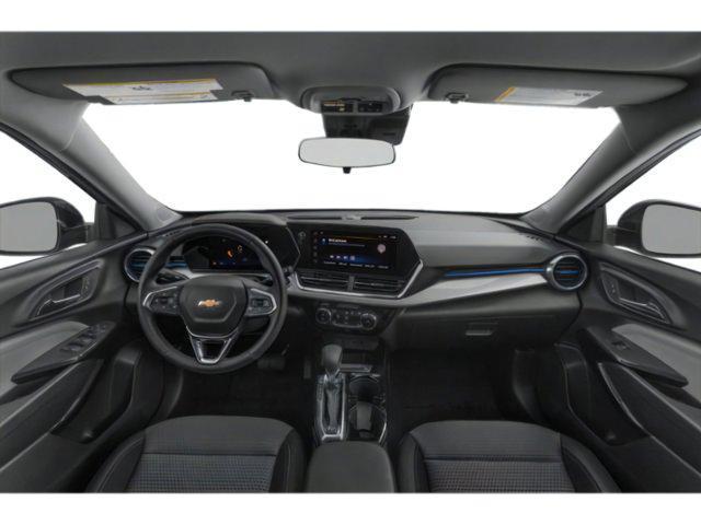 used 2025 Chevrolet Trax car, priced at $24,495