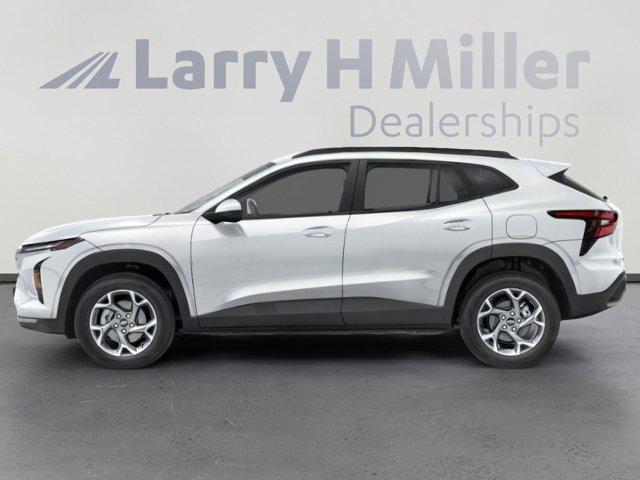 used 2025 Chevrolet Trax car, priced at $24,495