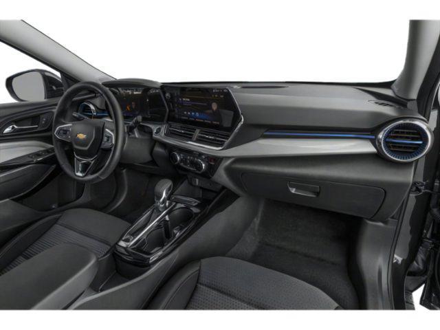 used 2025 Chevrolet Trax car, priced at $24,495