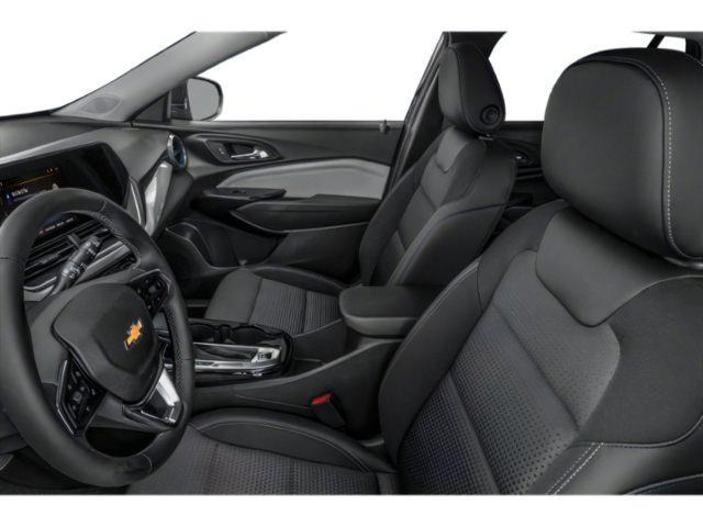used 2025 Chevrolet Trax car, priced at $24,495