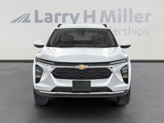 used 2025 Chevrolet Trax car, priced at $24,495