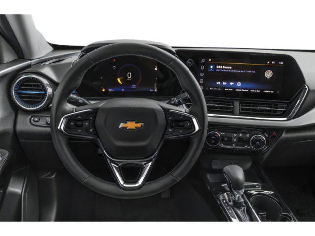 used 2025 Chevrolet Trax car, priced at $24,495