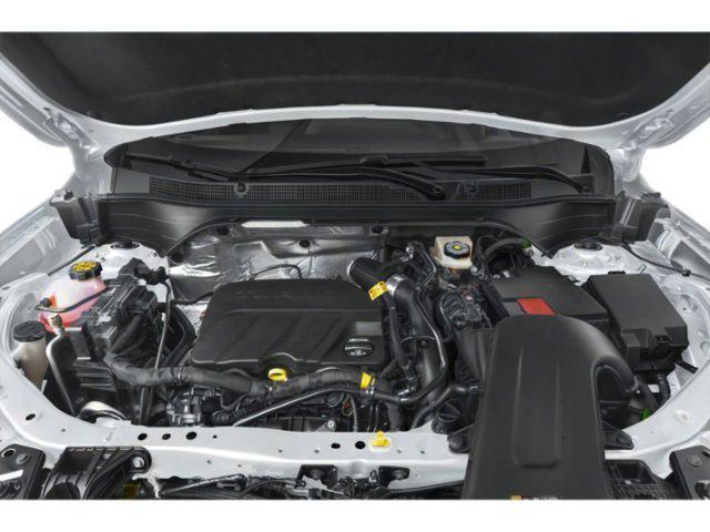 used 2025 Chevrolet Trax car, priced at $24,495