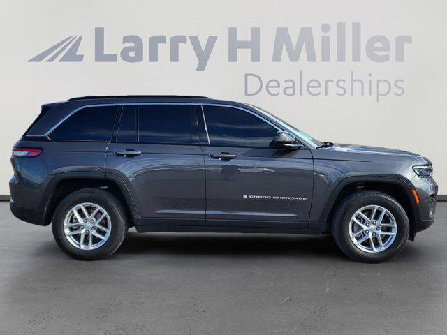 used 2024 Jeep Grand Cherokee car, priced at $29,995