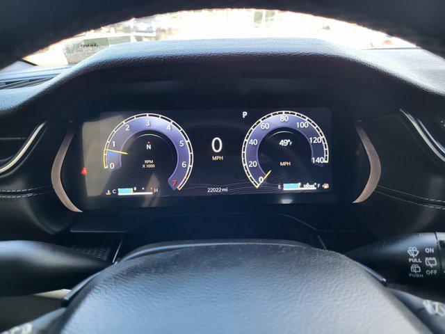 used 2024 Jeep Grand Cherokee car, priced at $29,995