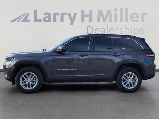 used 2024 Jeep Grand Cherokee car, priced at $29,995