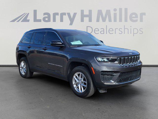 used 2024 Jeep Grand Cherokee car, priced at $29,995
