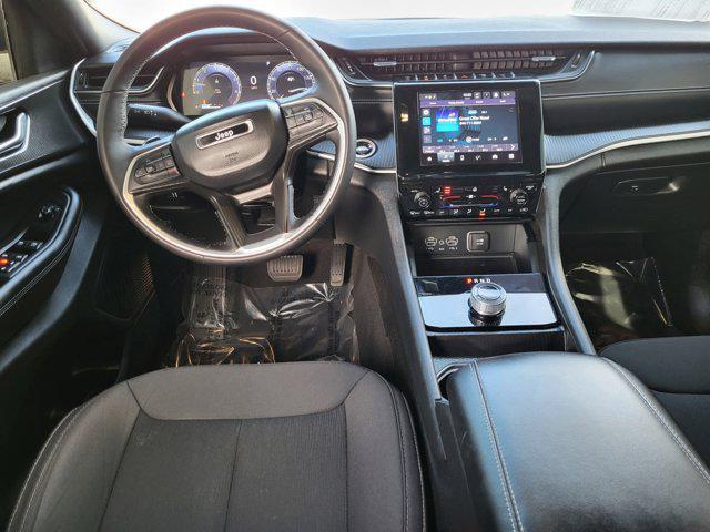 used 2024 Jeep Grand Cherokee car, priced at $29,995