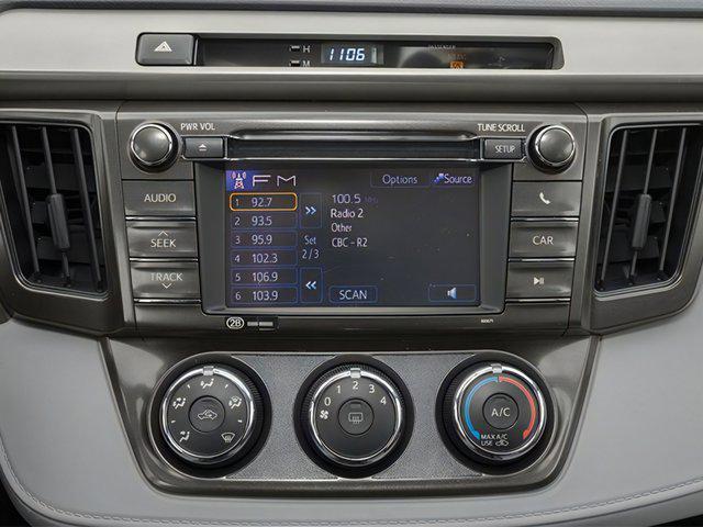 used 2013 Toyota RAV4 car, priced at $14,995