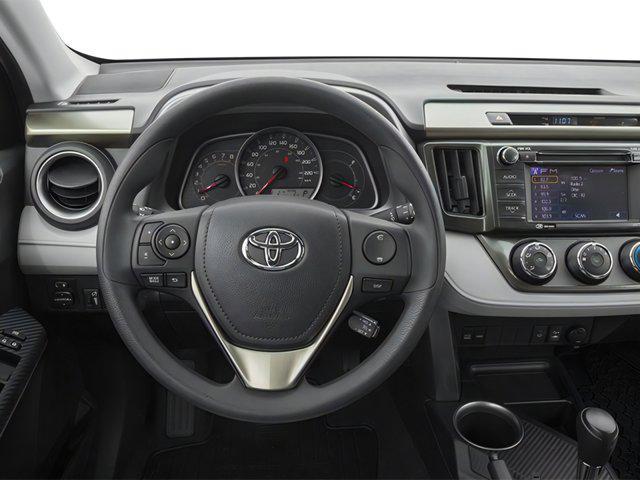 used 2013 Toyota RAV4 car, priced at $14,995