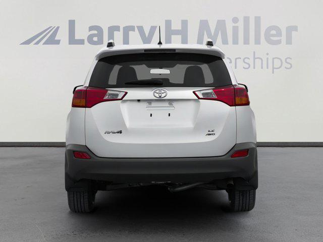 used 2013 Toyota RAV4 car, priced at $14,995