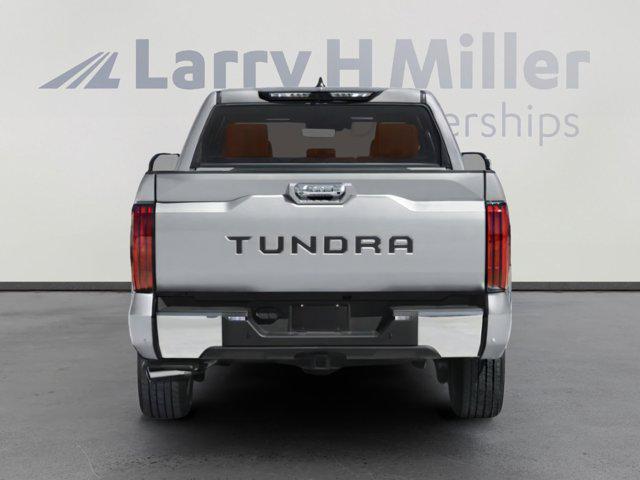 new 2026 Toyota Tundra car, priced at $75,283