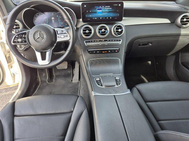 used 2023 Mercedes-Benz GLC 300 car, priced at $33,995