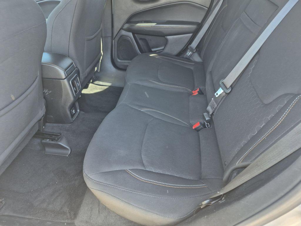 used 2018 Jeep Compass car, priced at $14,344