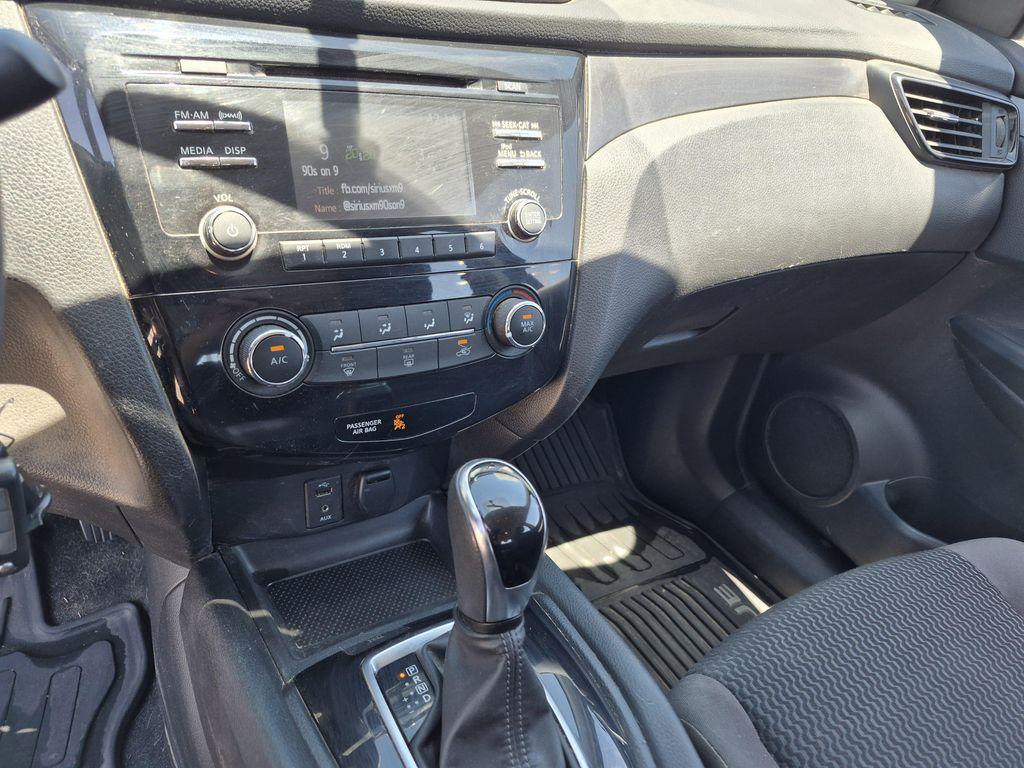 used 2017 Nissan Rogue Sport car, priced at $12,344