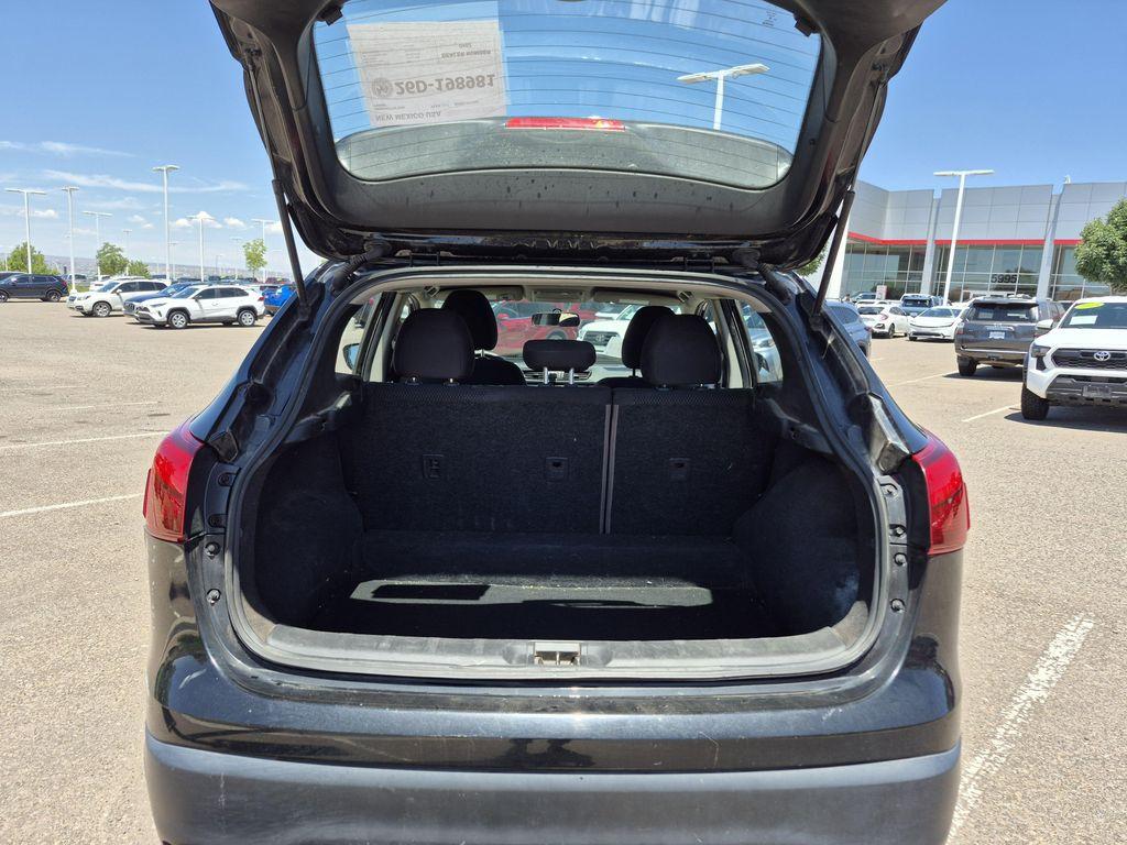 used 2017 Nissan Rogue Sport car, priced at $12,344