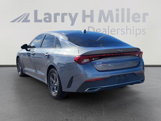 used 2021 Kia K5 car, priced at $17,495