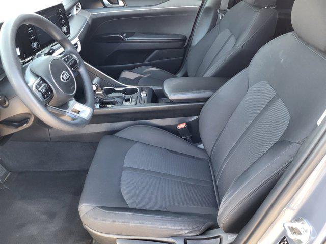 used 2021 Kia K5 car, priced at $17,495