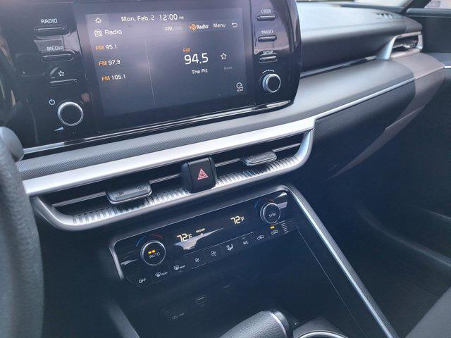 used 2021 Kia K5 car, priced at $17,495