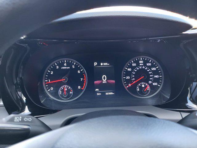 used 2021 Kia K5 car, priced at $17,495