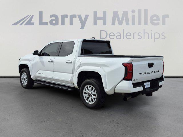 used 2025 Toyota Tacoma car, priced at $37,995
